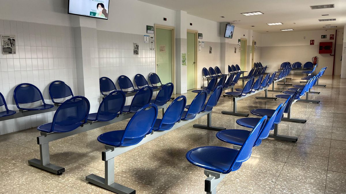 Huelga de médicos en hospitales y ambulatorios