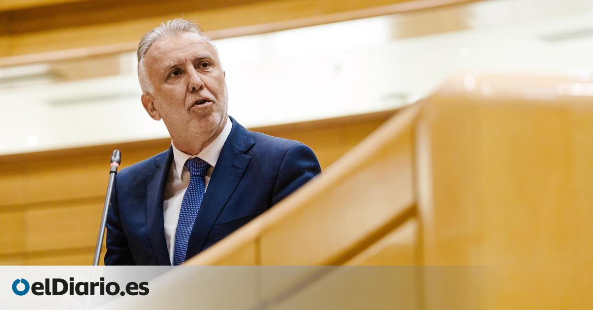 El Gobierno prepara un recurso de inconstitucionalidad contra la Ley canaria de Presupuestos de 2025