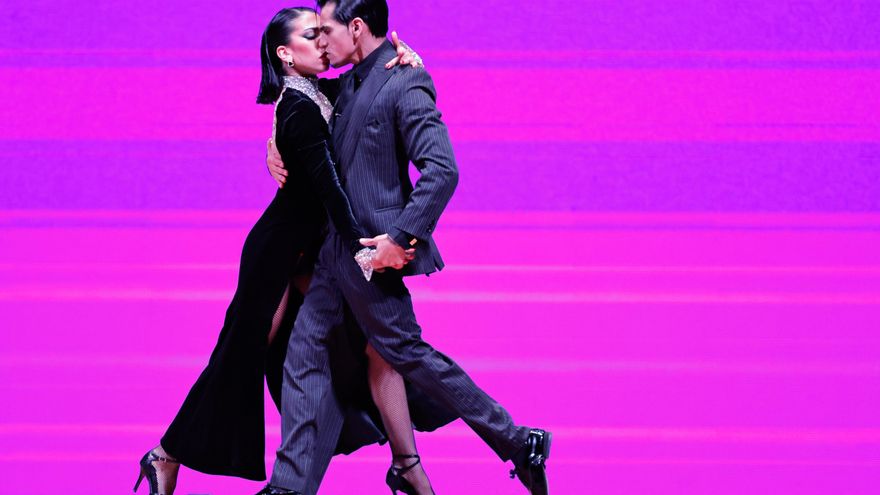 Inicia el Festival de Tango en Buenos Aires, el mayor encuentro tanguero del mundo