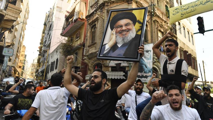 Israel asesina al líder de Hizbulá, Hasán Nasrala