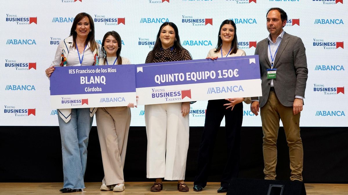 Las cordobesas reciben el premio