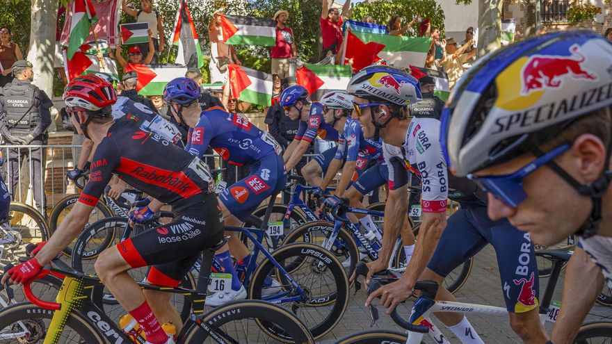 El veto a la Vuelta Ciclista si participa Israel retrata a líderes políticos en Canarias: de la ambigüedad de CC al rechazo de la izquierda