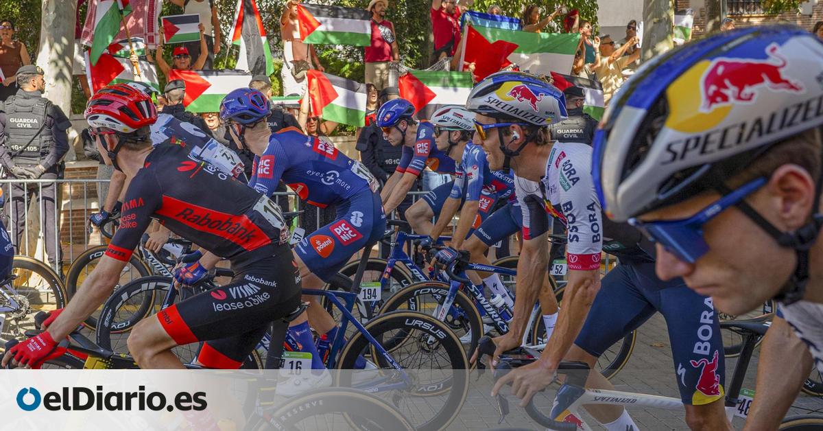 El veto a la Vuelta Ciclista si participa Israel retrata a líderes políticos en Canarias: de la ambigüedad de CC al rechazo de la izquierda