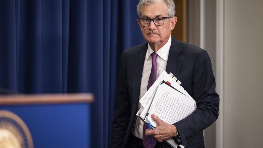 La Reserva Federal sube las tasas de interés otros 0,25 puntos en EE.UU., pese a las turbulencias financieras