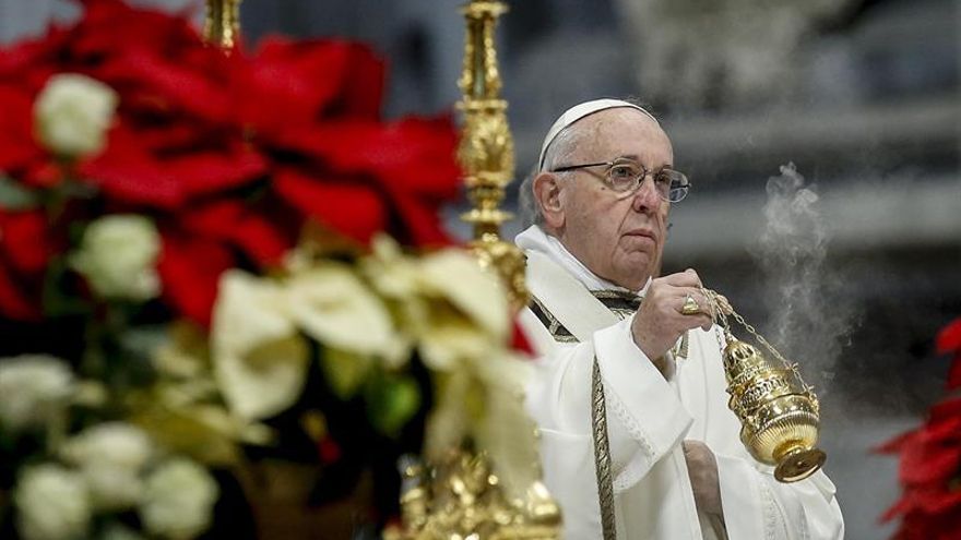 El Papa pide rezar por quienes tienen la responsabilidad de las muertes en Mediterráneo