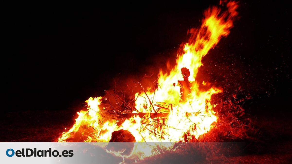 Magia, rito y tradición en la noche de San Juan