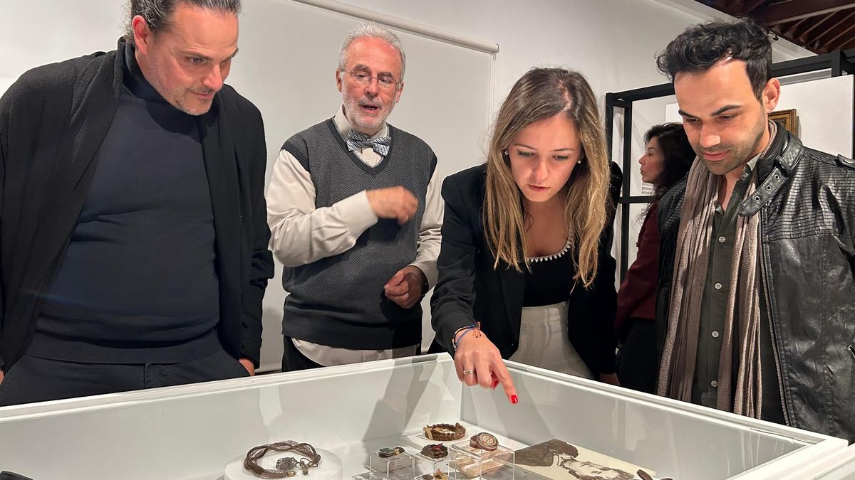 El Museo Insular inaugura la exposición ‘El color negro. Elegancia, luto y muerte’