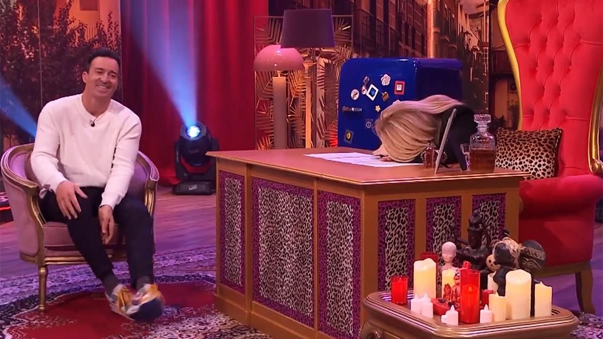 Pablo Puyol habló a Henar Álvarez del reducido grupo de WhatsApp de 'UPA': "O que no les hemos metido..."