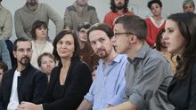 El documento de Bescansa amenaza el acuerdo entre Iglesias y Errejón para la candidatura de Madrid