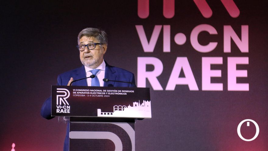 Córdoba, ciudad altavoz de la divulgación de la gestión de residuos de aparatos eléctricos y electrónicos