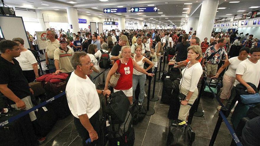 México elimina el requisito del visado por turismo a los ciudadanos ecuatorianos