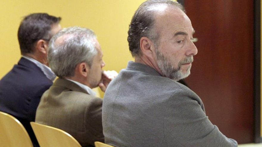 Ordenan detener al exalcalde de Santa Cruz de Tenerife para cumplir condena