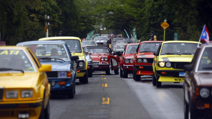 Venta de automóviles en Puerto Rico en 2025 solo ha bajado 0,99 % en comparación con 2024