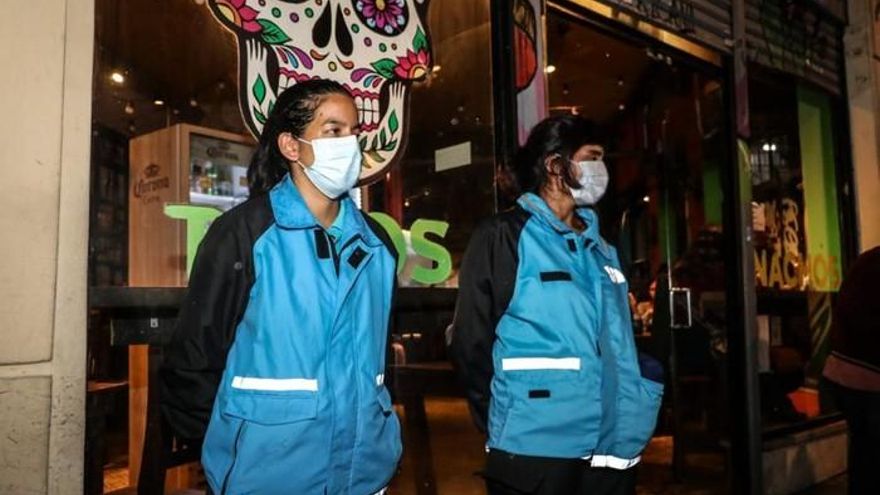 Clausuran locales en CABA, La Plata y Córdoba por no cumplir con las nuevas medidas