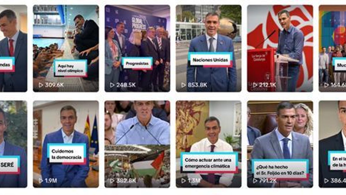 Sánchez quiere sonar en Radio 3