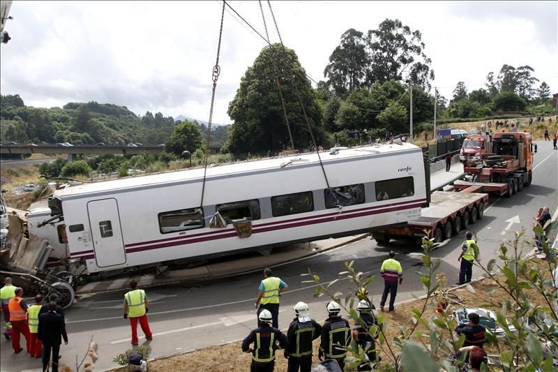 Medios de EE.UU. destacan el accidente ferroviario en España