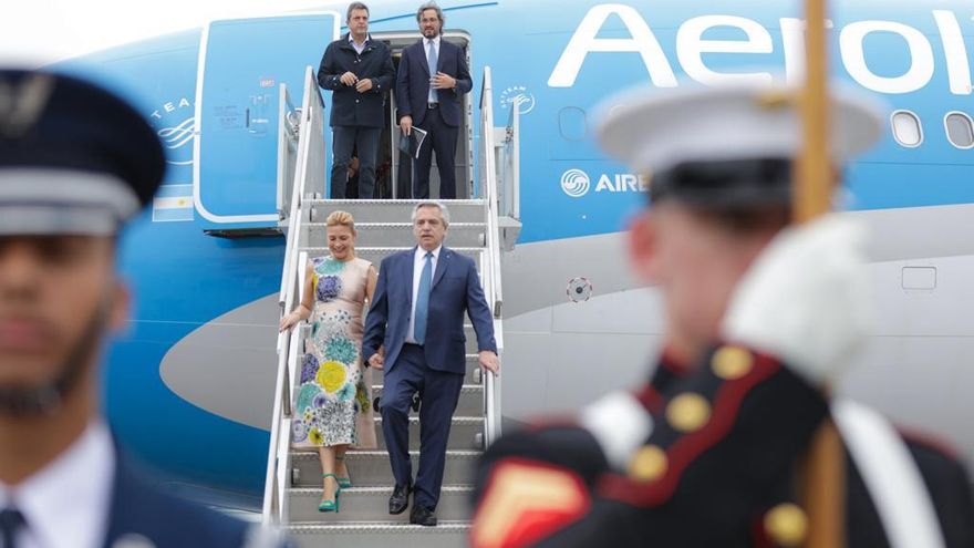 Biden, el peso de los ausentes y lo que puede lograr Fernández