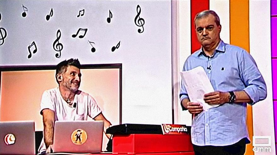 Ramón García, sin reparos en TV sobre el 'Motomami' de Rosalía: "Me parece una mierda"