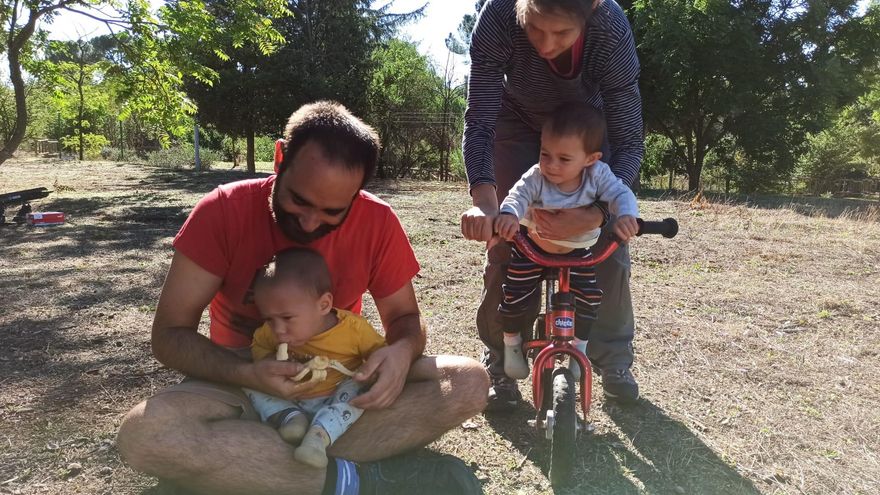 Nacer con 870 gramos de peso: familias que afrontan la llegada de bebés muy prematuros