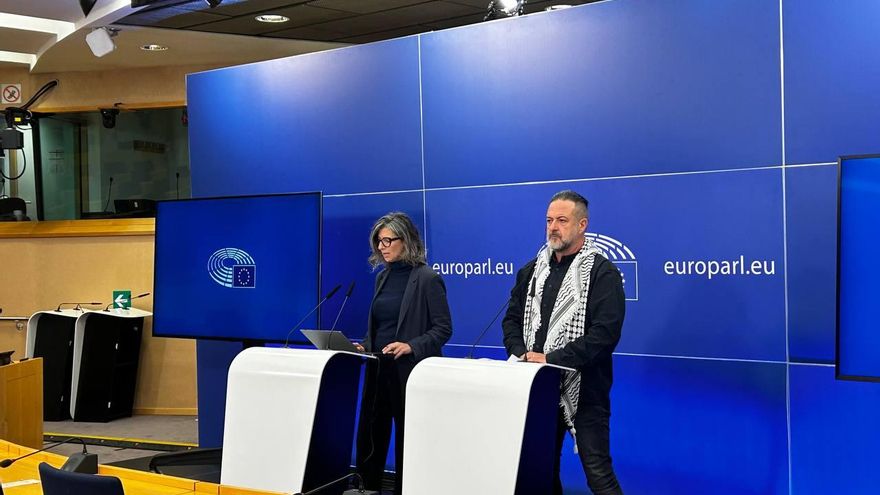 La relatora especial de la ONU clama en Bruselas por un embargo de armas a Israel para frenar el “genocidio” en Gaza