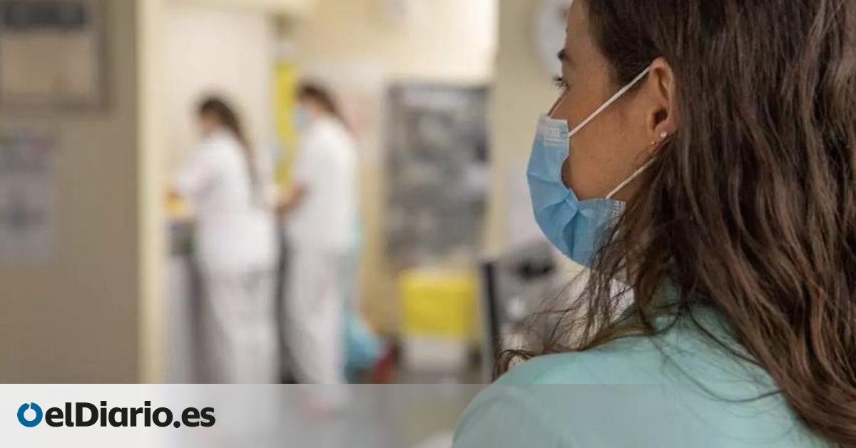 La incidencia de infecciones respiratorias agudas en Canarias se sitúan en 909,7 casos por 100.00 habitantes esta semana