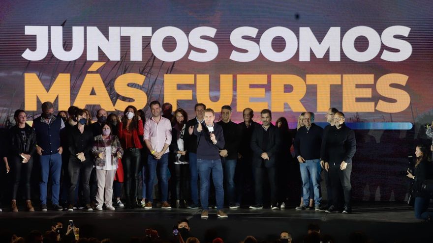 Ola amarilla en todo el país, con un Larreta fortalecido para su proyecto nacional