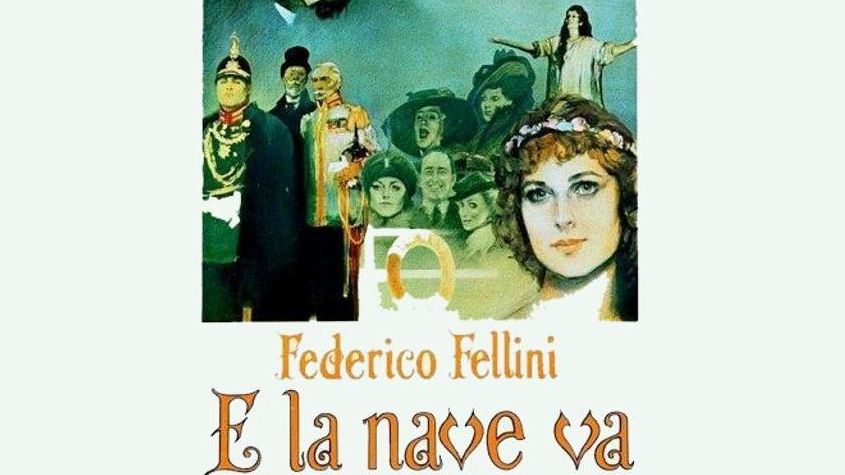 E la nave va (Federico Fellini)
