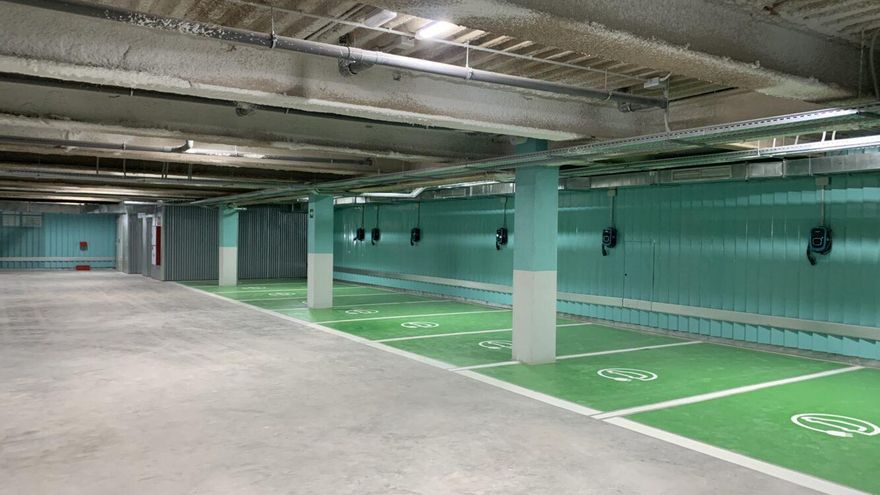 Almeida privatiza un parking histórico de Madrid escogiendo una de las ofertas más caras para los residentes