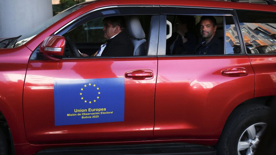 Misión de la UE despliega observadores electorales en todo Bolivia y zonas de conflicto