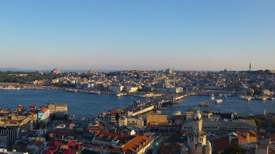 Cuerno de Oro Estambul