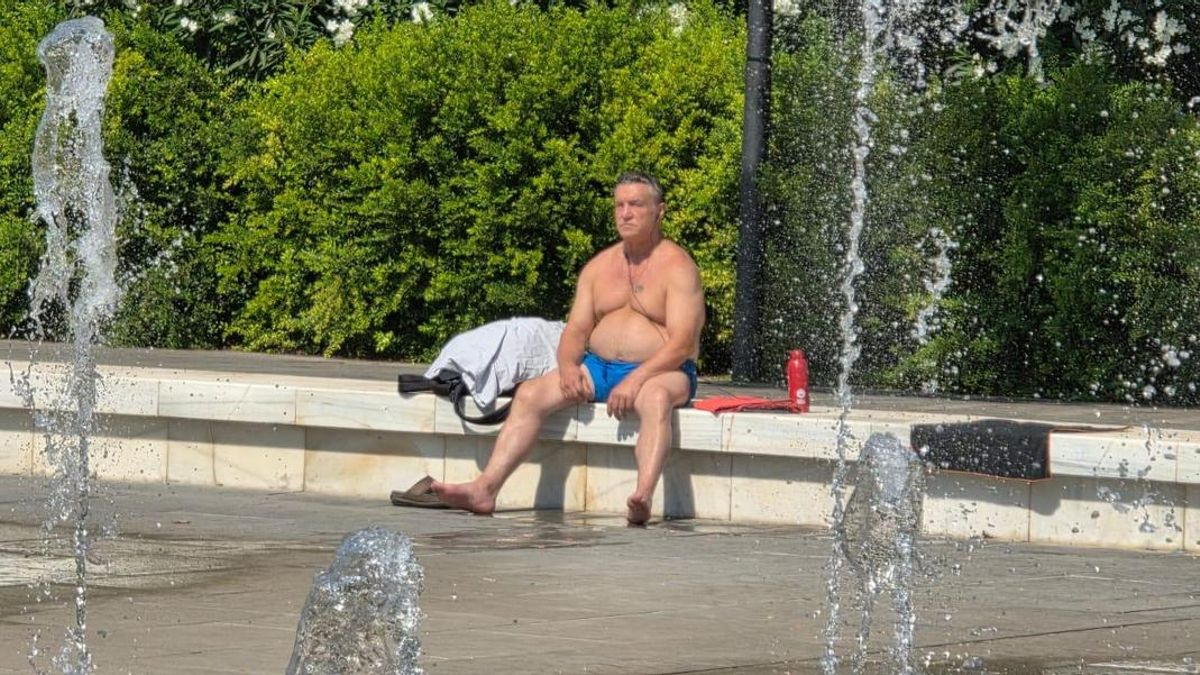 La Comunitat Valenciana afronta el pico más adverso del verano tras registrar la quincena de agosto más cálida desde 1950