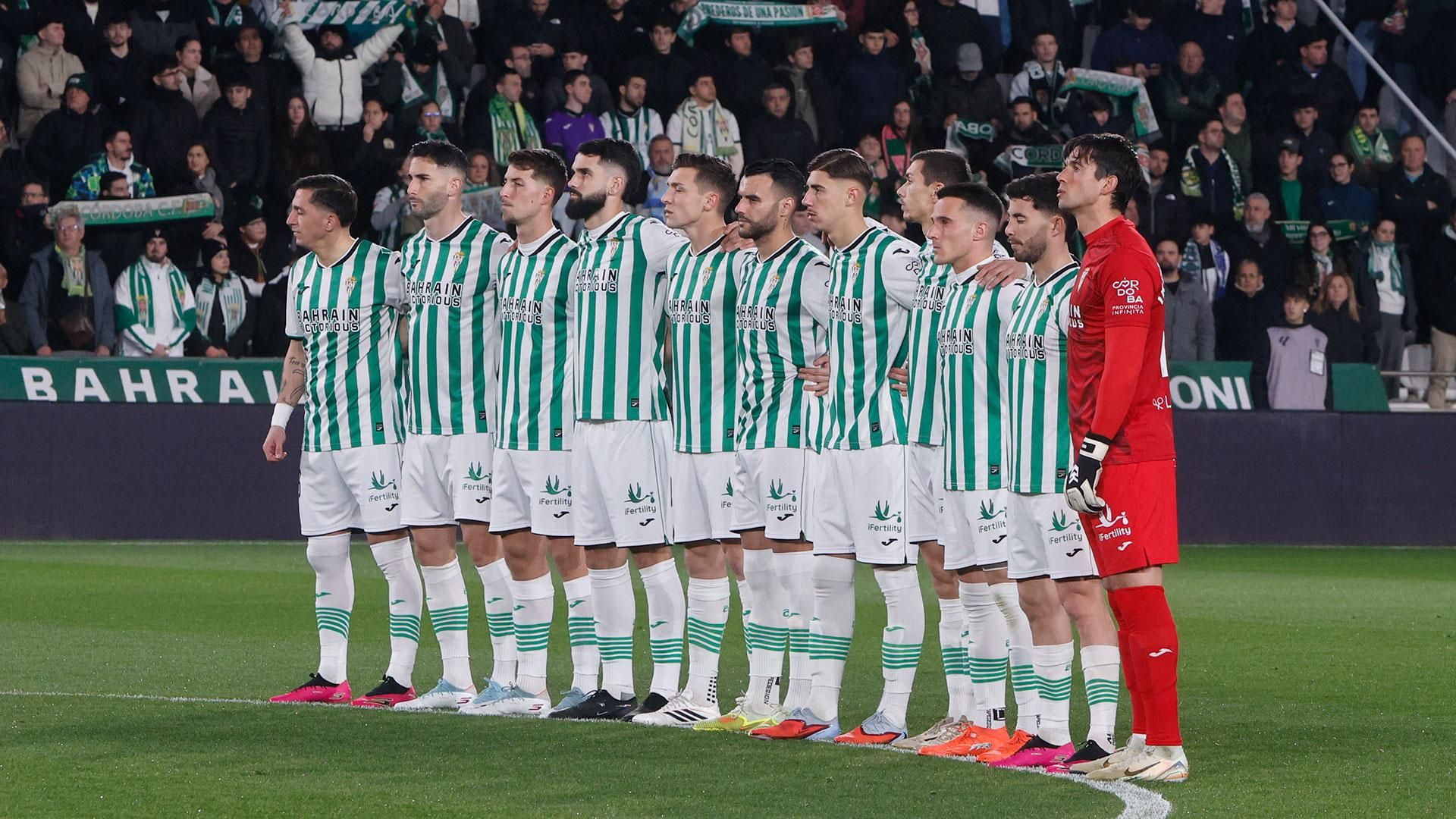 Córdoba CF - Málaga CF