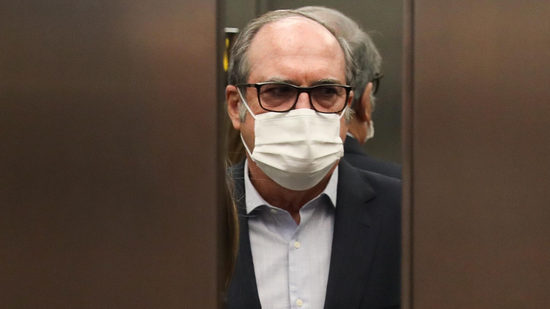 Gabilondo espera los resultados