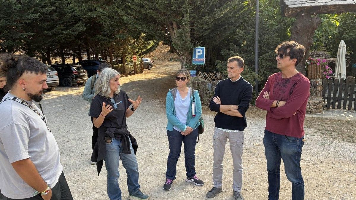 Izquierda Unida abre el curso político en León: "No podemos olvidar la provincia después de los incendios"