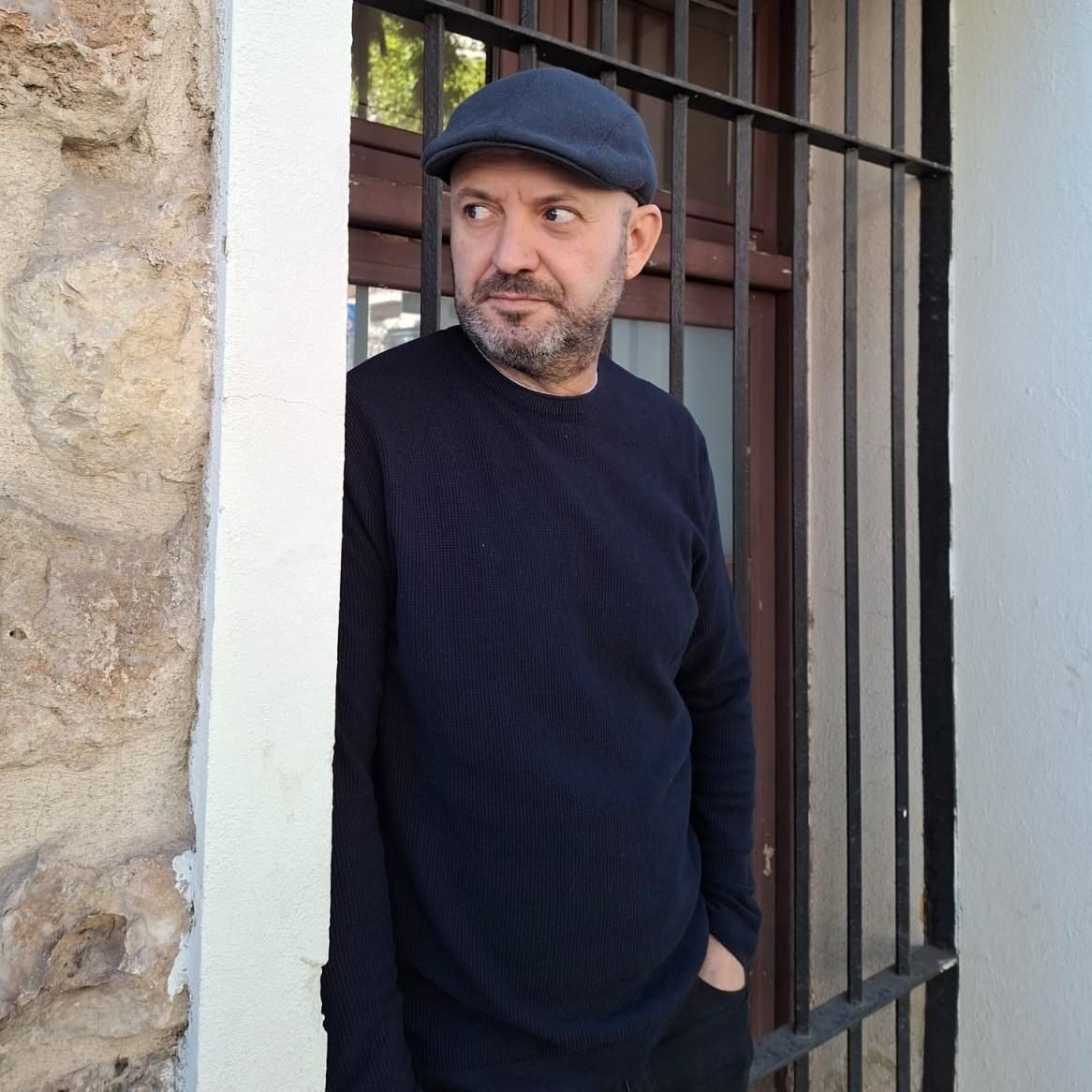 El filòsof i escriptor Javier López Alós, autor de 'Homo postacademicus'.