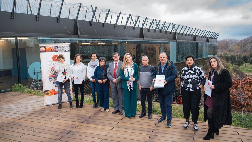 Nuevos artesanos en La Rioja: ya son 280 carnés en toda la comunidad