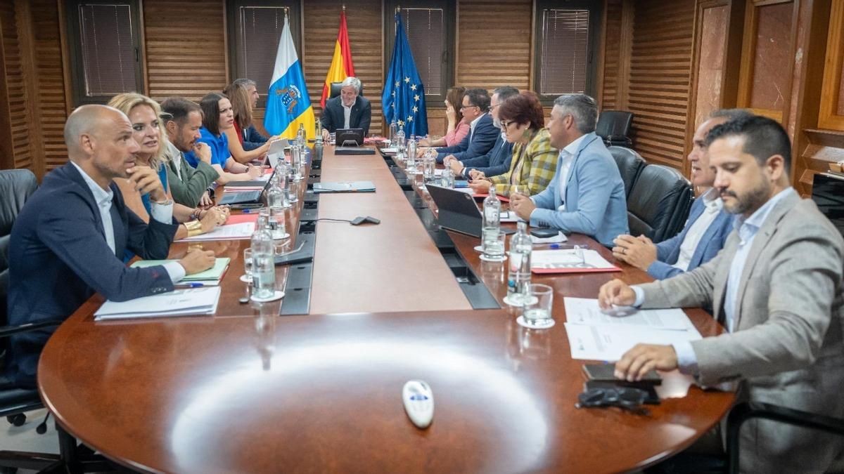 El Centro de Día para mayores  de Santa Cruz de La Palma será mejorado
