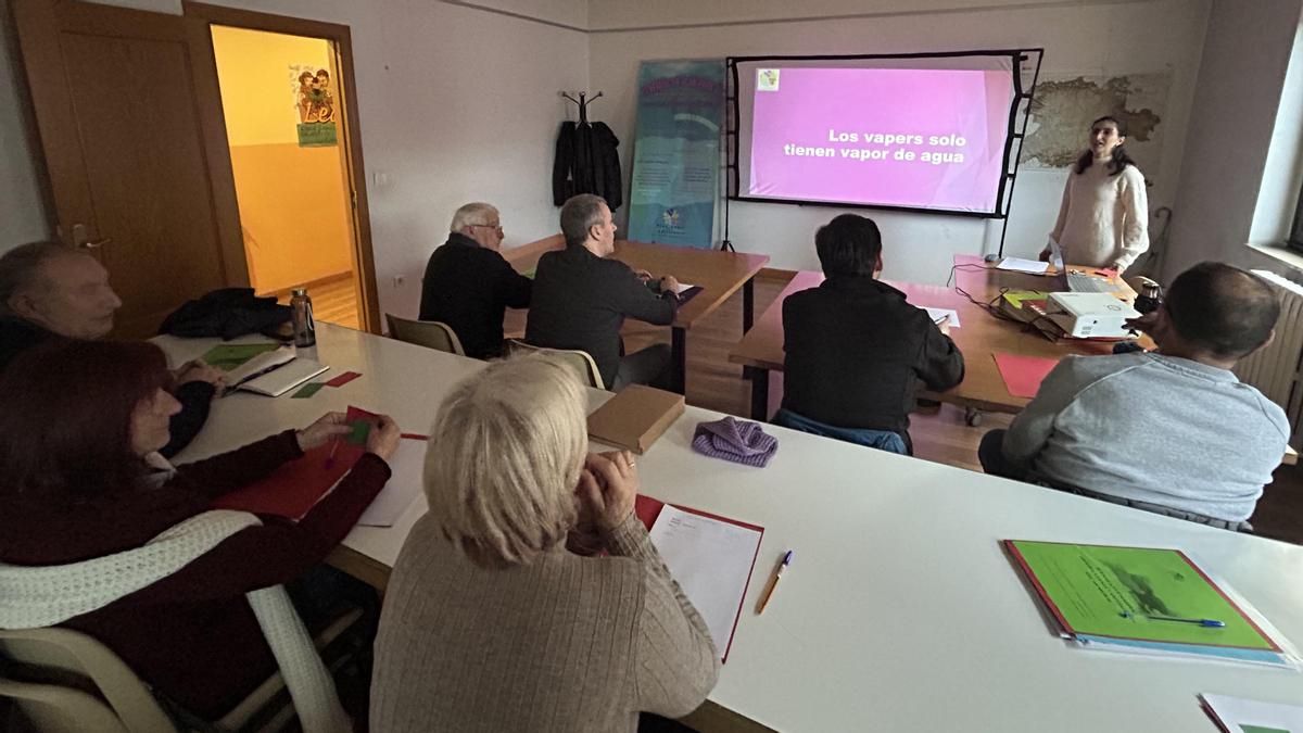 El Ayuntamiento de San Andrés del Rabanedo abre un espacio de participación para impulsar la prevención de adicciones