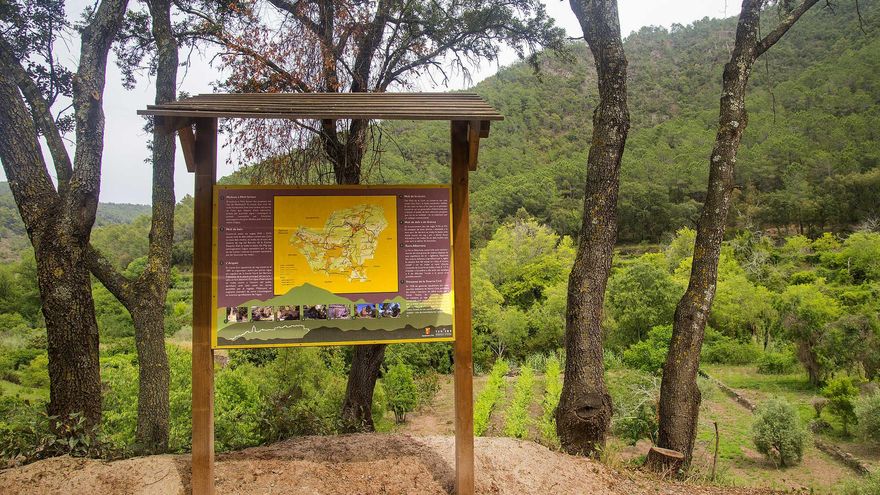 Restringidas actividades y la circulación en parques naturales valencianos ante la alerta roja por calor extremo decretada por Aemet