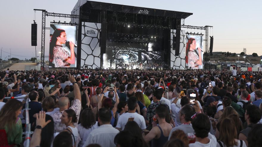 Reacciones y balance del Mad Cool 2024: un "éxito" para políticos madrileños y público, un "desastre" para los vecinos