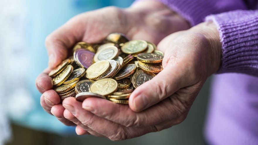 Pensión SOVI de la Seguridad Social