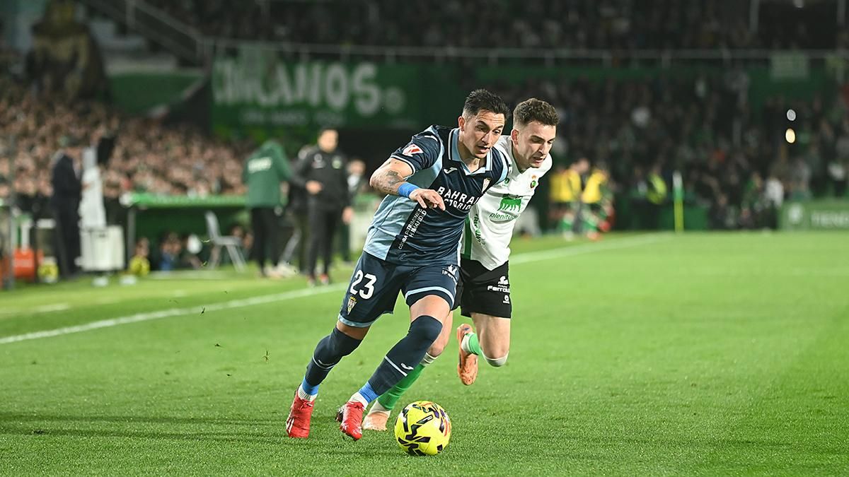 Las imágenes del Racing de Santander - Córdoba CF