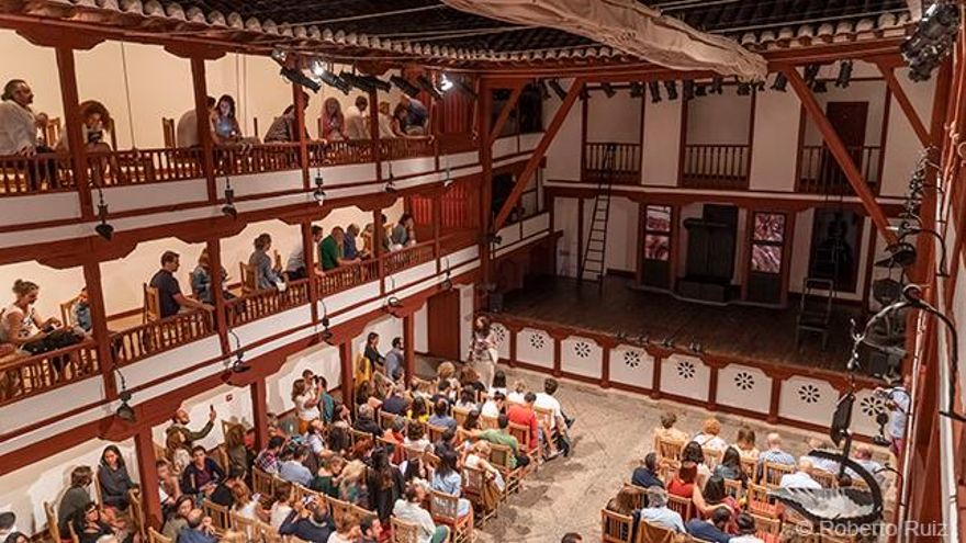 Fundación Siglo de Oro asumirá en 2025 parte de la programación del Corral de Comedias de Almagro