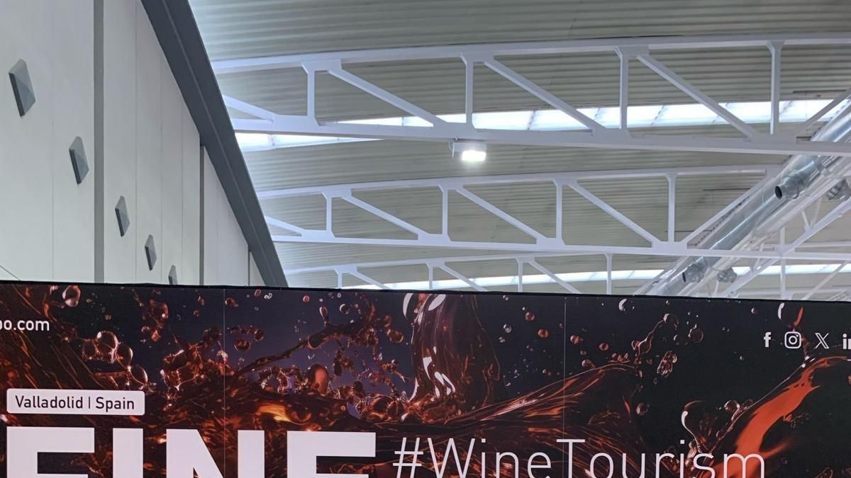 Participación de 'Cantabria Brinda' en la Feria Fine Wine Tourism en Valladolid