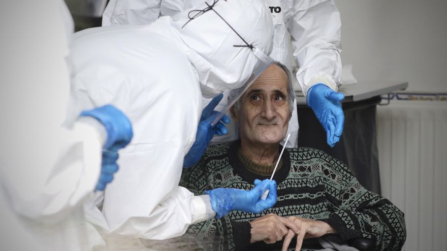 Anemia y debilidad muscular eleva riesgo de muerte en ancianos, según estudio