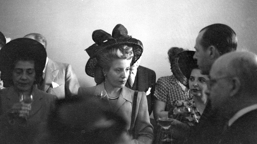 Santa Evita: el calvario de un cadáver convertido en polémica novela