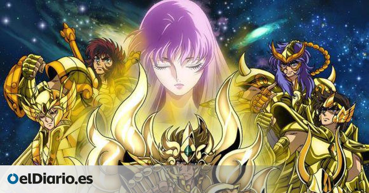 Los Caballeros del Zodiaco llegarán a PC, PS4 y PS3