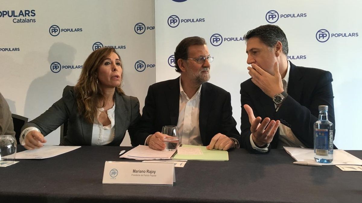 El PP catalán se renueva con Albiol como coordinador general y siete incorporaciones
