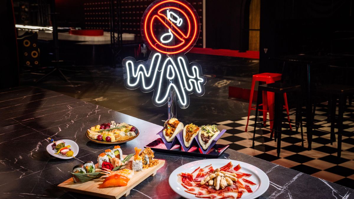La variada oferta gastronómica del espacio WAH en Ifema