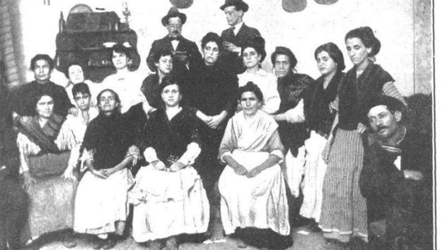 Un nuevo libro revela detalles de la represión de la revuelta de las faeneras malagueñas